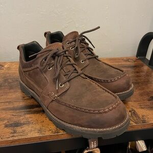 LL Bean Mens Moc Toe Size 11